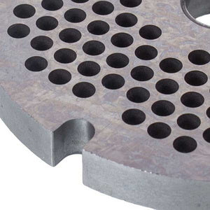 Grid (sieve) shallow for Zelmer \ Bosch NR8 86.3160 00755473 (ZMMA128X) meat grinder