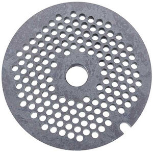 Grid (sieve) shallow for Zelmer \ Bosch NR8 86.3160 00755473 (ZMMA128X) meat grinder