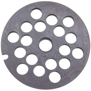 Grille (sieve) 8mm for meat grinder Zelmer \ Bosch NR8 86.3162 00755475 (ZMMA188X)