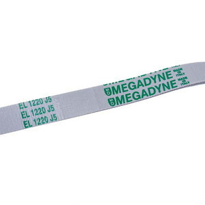 Megadyne washing machine 1220J5 EL Belt 416002700