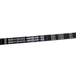 Ремінь для пральної машини 1225J4EL Optibelt EPJ чорний