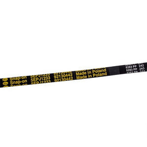 Ремінь для пральної машини 92130442 Optibelt 1233J5 EPJ чорний