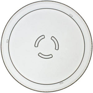 Plate for microwave oven Whirlpool C00862548 250mm