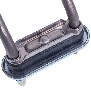 Washing machine drum Ariston C00050575 TZS 190-SG-2000 L=190mm 2000W