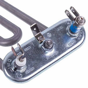 Washing machine drum Ariston C00050575 TZS 190-SG-2000 L=190mm 2000W