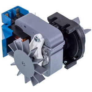Помпа (насос) для пральної машини Miele 3788832 GRE 100 Вт SRL (контакти роздільні збоку; на 4 засувки)