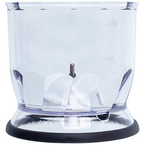 Braun AS00004190 HC chopper bowl 350ml for blender (67050145)