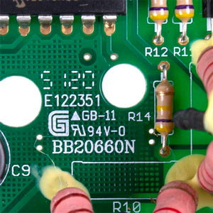 Control board for food processor Kenwood KW717074