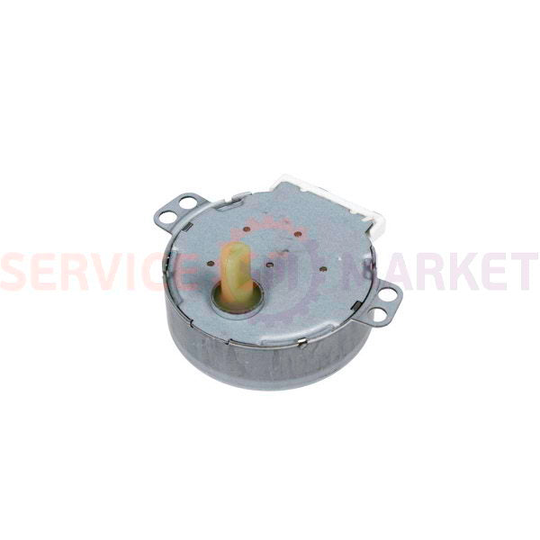 Microwave oven motor LG 49TYZ MB-4342 W 21 volt (shaft H=14 mm)