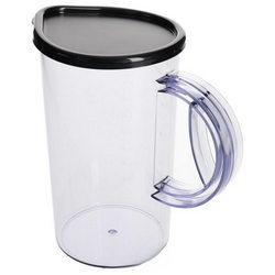 Milk glass 1000ml for Philips blender 420306566350