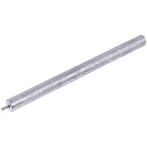 Magnesium anode for boiler D=15mm L=210mm, thread M4x10