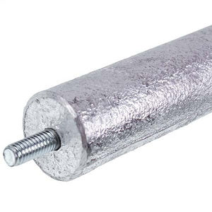 Magnesium anode for boiler D=15mm L=210mm, thread M4x10