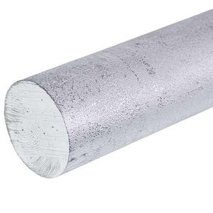 Magnesium anode for boiler D=20mm L=250mm, thread M6x10