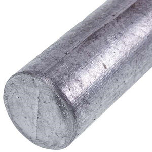 Magnesium anode for boiler D=20mm L=200mm, thread M6x10