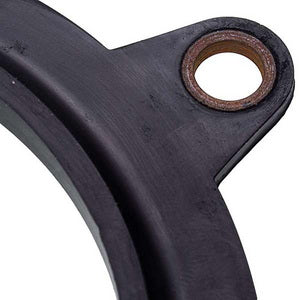 Gasket under the flange for the boiler D=160/94mm Gorenje \ Tiki 482939