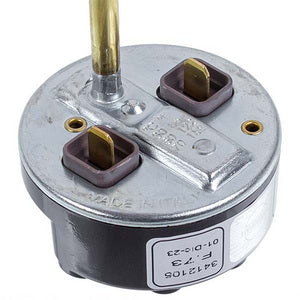 RTM 15A F.73 boiler thermostat + Thermowatt 3412105 lamp outputs