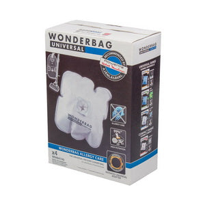 A set of Wonderbag Endura microfiber bags for the Rowenta WB484740 vacuum cleaner