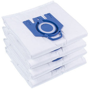 Набір мішків HyClean 3D GN (4шт) + фільтри для пилососа Miele 41996572D 9153500
