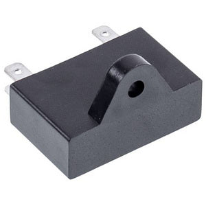 Конденсатор 1uF 450V CBB61 (4 клеми) для кондиціонера