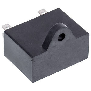 Конденсатор 2.5uF 450V CBB61 (4 клеми) для кондиціонера