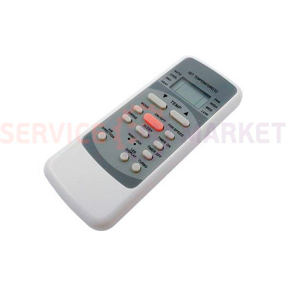 Remote control for air conditioner R51M/E Digital