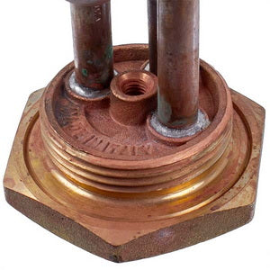 Ten threaded 2000W for the Thermowatt 182251 boiler (copper)