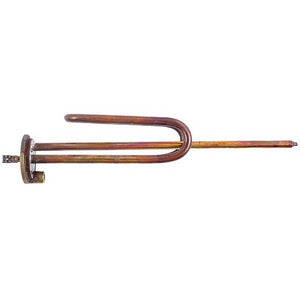 Tank for the boiler 184281 RECO 2000W (copper, on short legs), flange 48mm (under M6 anode)