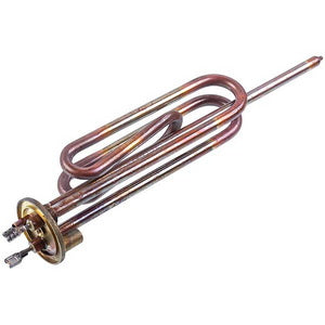 Тен для бойлера 184281 Thermowatt 2000W (мідний) фланець 48mm (під анод M6)