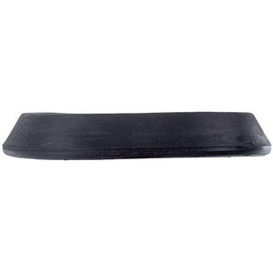 Прокладка під фланець для бойлера Ariston C00017541 D=80/115mm (овальная)