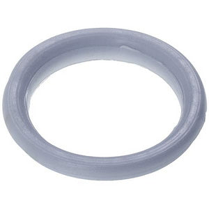 Gasket for heating element for Thermex water heater D=48/63mm (silicone)