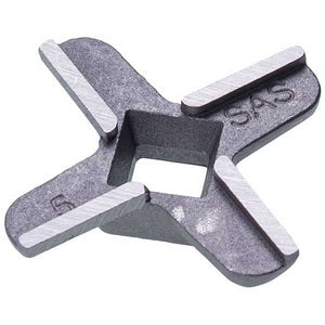 Knife for grinder Bosch 00620949 D=45mm s=9.5mm Hole=9x9mm