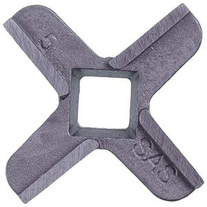 Knife for grinder Bosch 00620949 D=45mm s=9.5mm Hole=9x9mm