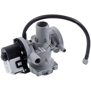 Pump (pump) for washing machine LG 5859EN1006B LEILI 30W BPX2-111