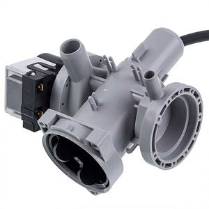 Pump (pump) for washing machine LG 5859EN1006B LEILI 30W BPX2-111