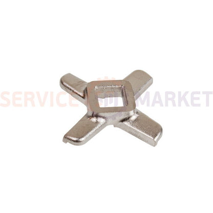 Knife for grinder Kenwood KW714423 D=61mm s=11mm Hole=12x12mm