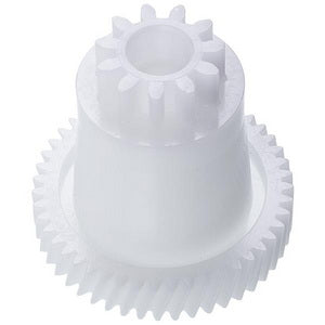 Motor gear for slicer Zelmer 193.5001 00793641