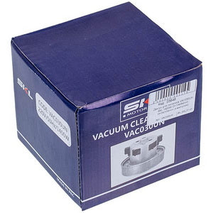 Vacuum cleaner motor VAC030UN SKL 1400W D=134/84mm H=34/104mm (with protrusion)