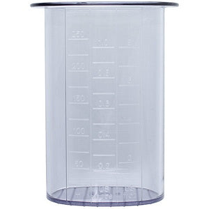 Pusher for the main bowl 2000ml of the Braun food processor 67051073