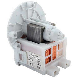 Pump (pump) for washing machine Candy 49002228 Plaset 30W 72716