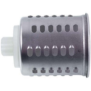 Grater drum (large) for meat grinder Zelmer \ Bosch 12025351 86.4050