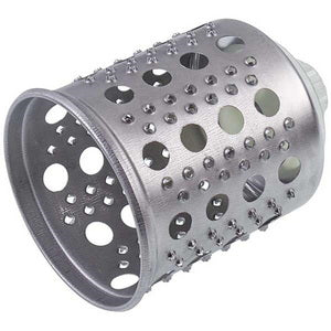 Grater drum (for cheese and cheese) for meat grinder Zelmer \ Bosch 86.4060 00798130