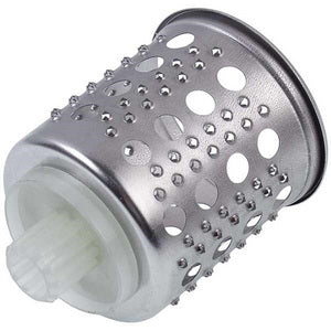 Grater drum (for cheese and cheese) for meat grinder Zelmer \ Bosch 86.4060 00798130