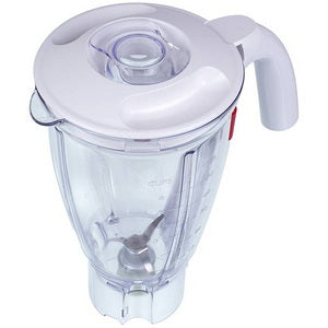 Blender bowl 1500ml for food processor Moulinex SS-1530001007