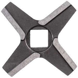 Zelmer grinder Knife 00631383 NR5 86.1007 D=47mm s=9mm Hole=9.5x9.5mm