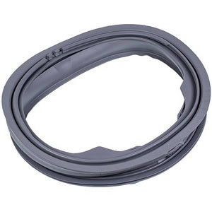 Манжета люка для пральної машини LG MDS61952201 (всі патрубки закриті)