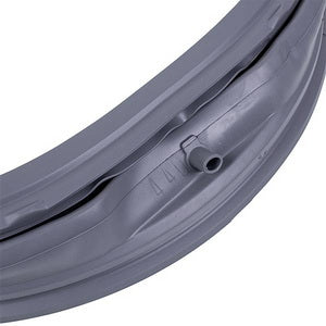 Манжета люка для пральної машини LG MDS61952201 (всі патрубки закриті)
