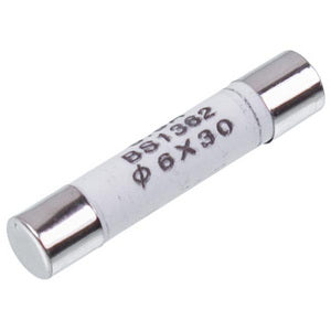 Ceramic fuse for microwave oven 6.3A 250V