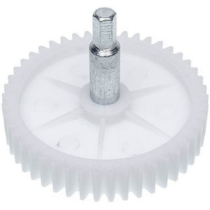 Gear with shaft for meat grinder Digital