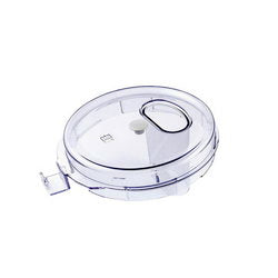 Braun the Lid of the juicer attachment kitchen combo