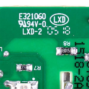 Control board for vacuum cleaner Thomas Twin TT/T2 190770